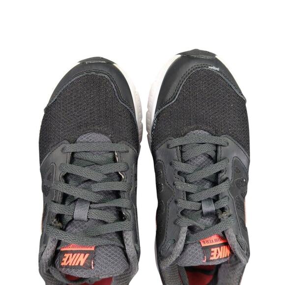Nike Shoes Womens 6 Sneaker Athletic Trainers Running Downshifter 6 Active Black - Picture 8 of 14